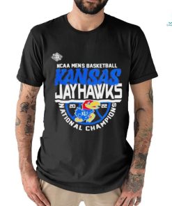Kansas Jayhawks NCAA Men's Basketball 2022 National Champions Shirt, hoodie, sweater, long sleeve and tank top Kansas Jayhawks NCAA Men's Basketball 2022 National Champions Shirt