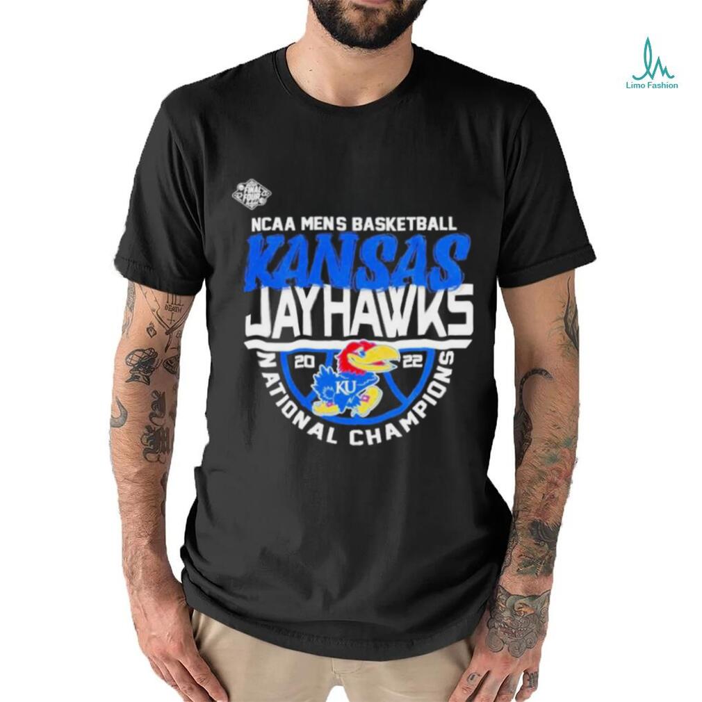 Kansas Jayhawks NCAA Men's Basketball 2022 National Champions Shirt Kansas Jayhawks NCAA Men's Basketball 2022 National Champions Shirt
