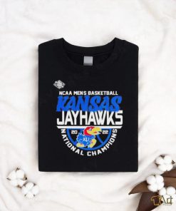 Kansas Jayhawks NCAA Men's Basketball 2022 National Champions Shirt, hoodie, sweater, long sleeve and tank top Kansas Jayhawks NCAA Men's Basketball 2022 National Champions Shirt