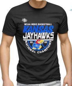 Kansas Jayhawks NCAA Men's Basketball 2022 National Champions Shirt, hoodie, sweater, long sleeve and tank top Kansas Jayhawks NCAA Men's Basketball 2022 National Champions Shirt