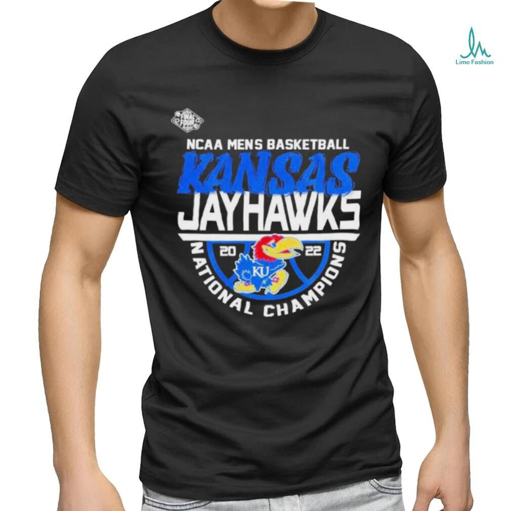 Kansas Jayhawks NCAA Men’s Basketball 2022 National Champions Shirt Kansas Jayhawks NCAA Men’s Basketball 2022 National Champions Shirt