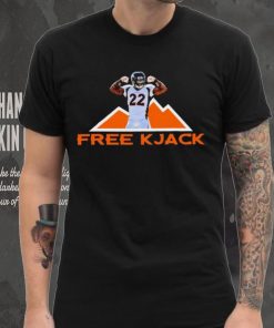 Kareem Jackson free K Jack Vintage shirt