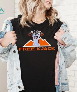 Kareem Jackson free K Jack Vintage shirt