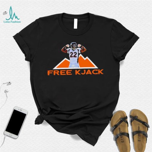 Kareem Jackson free K Jack Vintage shirt