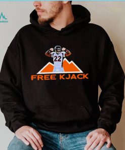 Kareem Jackson free K Jack Vintage shirt