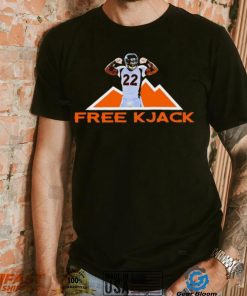 Kareem Jackson free K Jack Vintage shirt