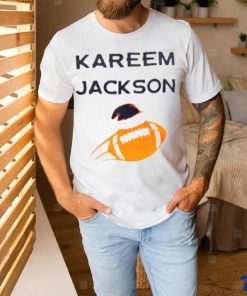 Kareem Jackson shirt