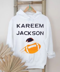 Kareem Jackson shirt