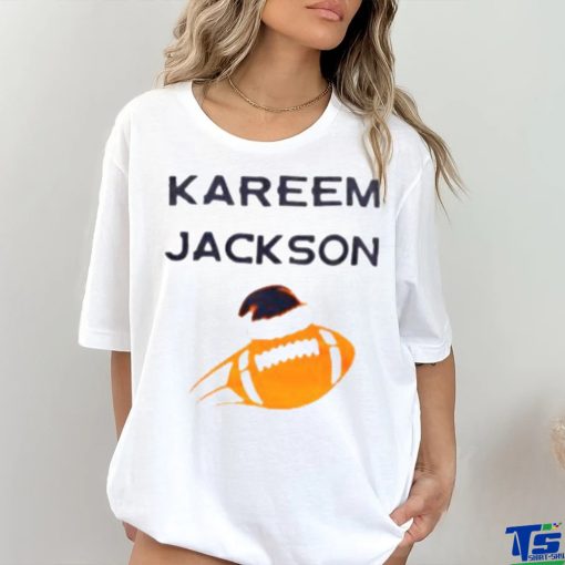 Kareem Jackson shirt