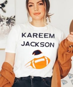 Kareem Jackson shirt