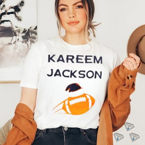 Kareem Jackson shirt