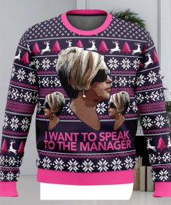 Karen Meme Ugly Christmas Sweater