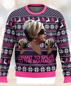 Karen Meme Ugly Christmas Sweater