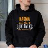 Karma Is The Guy On KC Swift Kelce Shirt