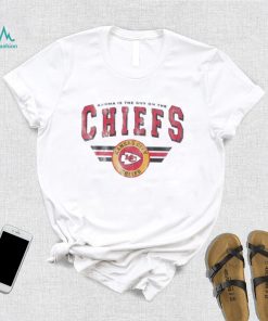 Karma Is The Guy On The Chiefs 2023 Shirt