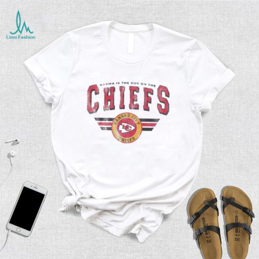 Karma Is The Guy On The Chiefs 2023 Shirt