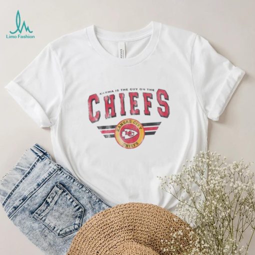 Karma Is The Guy On The Chiefs 2023 Shirt