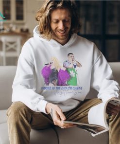 Karma Is The Guy On The Chiefs Coming Straight Trendy Shirt