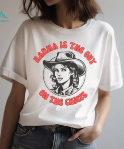 Karma Is The Guy On The Chiefs Shirt, Chiefs Karma Long