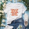 Karma Is The Guy On The Chiefs Shirt, Football Trendy