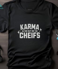 Karma Is The Guy On The Chiefs Shirt, Kansas City Chiefs Eras Tour Crewneck