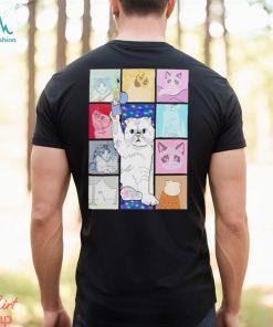 Karma is the cat eras tour shirt