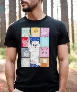 Karma is the cat eras tour shirt