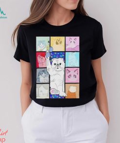 Karma is the cat eras tour shirt