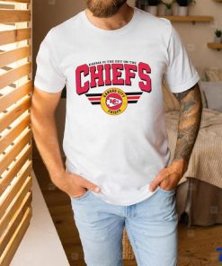 Karma is the guy on the Chiefs football shirt
