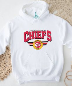Karma is the guy on the Chiefs football shirt