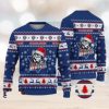 Detroit Lions Ugly Christmas Sweater Santa Claus Knitted Men And Women Gift For Fans