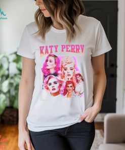 Katy Perry Costumes Unisex Shirt, Retro Katy Perry Graphic T Shirt