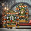 Kurapika Anime Ugly Christmas Sweater Hunter x Hunter Xmas Gift