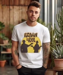 Kenan And Kel Retro Nickelodeon TV Show T Shirt