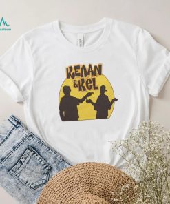 Kenan And Kel Retro Nickelodeon TV Show T Shirt