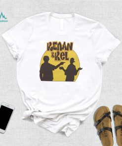 Kenan And Kel Retro Nickelodeon TV Show T Shirt