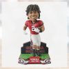 Hairy Dawg Georgia Bulldogs Gymnastics Mascot Bobblehead Ornament