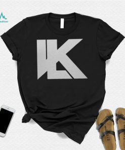 Kendrick Law Logo WHT Shirt