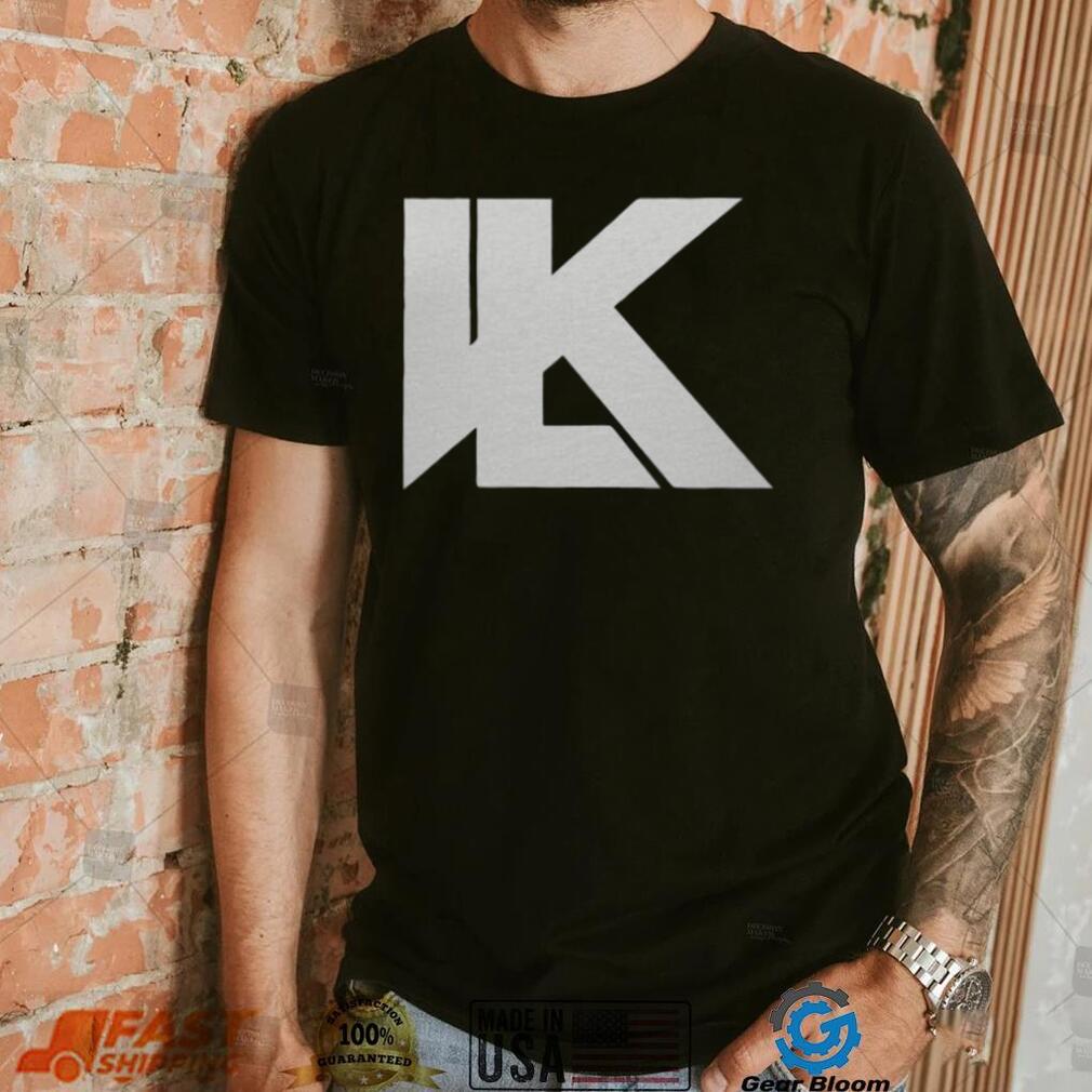 Kendrick Law Logo WHT Shirt Kendrick Law Logo WHT Shirt