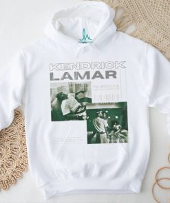 Kendrick Vintage 90s Inspired T Shirt