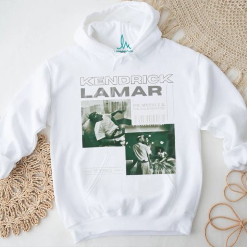 Kendrick Vintage 90s Inspired T Shirt