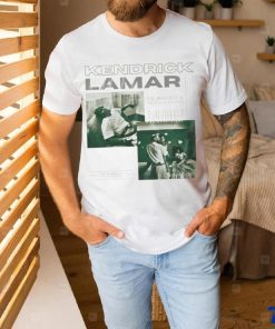 Kendrick Vintage 90s Inspired T Shirt