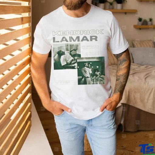 Kendrick Vintage 90s Inspired T Shirt