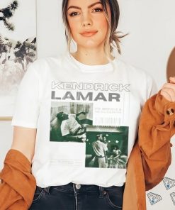 Kendrick Vintage 90s Inspired T Shirt