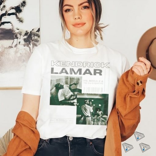 Kendrick Vintage 90s Inspired T Shirt