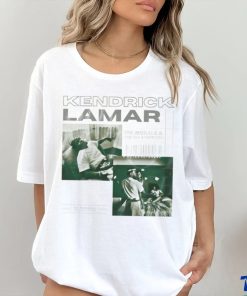 Kendrick Vintage 90s Inspired T Shirt