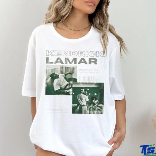 Kendrick Vintage 90s Inspired T Shirt