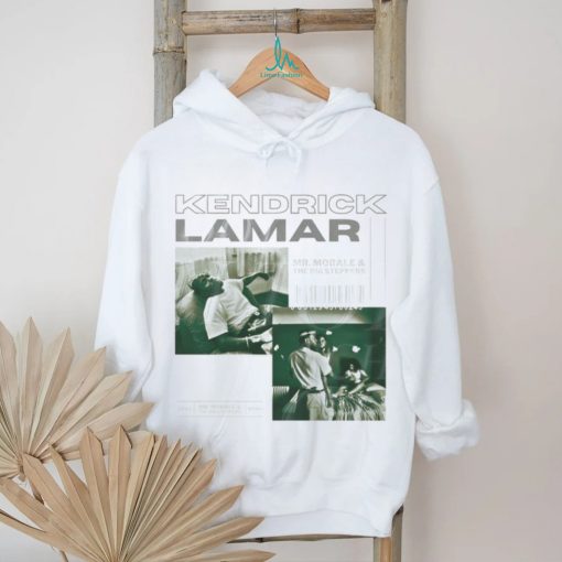 Kendrick Vintage 90s Inspired T Shirt