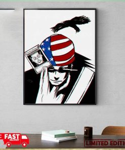 Kenjaku Kenny The Comedian Brainguy Funny Jujutsu Kaisen Chap 240 Poster Canvas