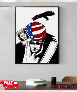 Kenjaku Kenny The Comedian Brainguy Funny Jujutsu Kaisen Chap 240 Poster Canvas